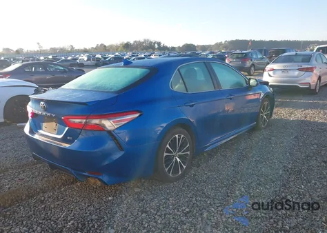 2019 Toyota Camry Se z USA, uszkodzony, nr VIN 4T1B11HKXKU189328
